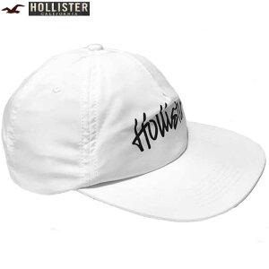 �z���X�^�[ �L���b�v ���K�i HOLLISTER �����Y �X�g���[�g�nCAP �㎿ �|���G�X�e�� �X�q �n�b�g �t���b�g�ȃc�o �o�b�N�X�g���b�v ���S�v�����g �u�����h ���� �A���J�W �t���[�T�C�Y �z���C�g 