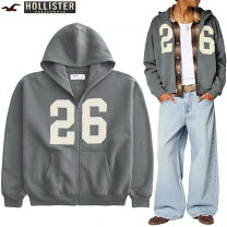 楽天市場】HOLLISTER ホリスター（カラーグレー）（パーカー｜トップス 