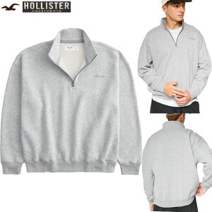 �z���X�^�[ HOLLISTER ���K�i �����Y �X�E�F�b�g�傫���T�C�Y �㎿ �\�t�g�t���[�X �X�E�F�b�g �v���I�[�o�[ ���N�� �N�E�H�[�^�[�W�b�v ���b�N�l�b�N ���S�h�J �{�N�V�[�t�B�b�g �h�� ���C�g