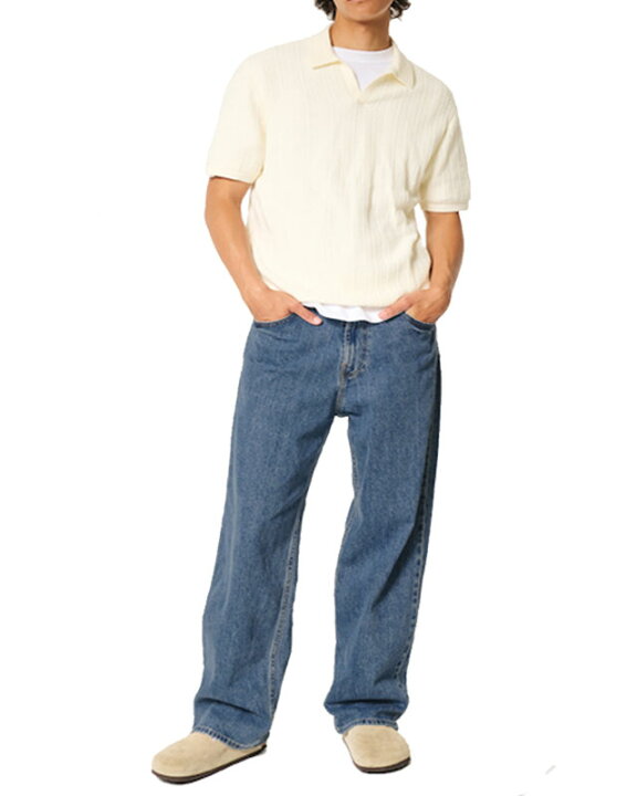 楽天市場】ホリスター デニム HOLLISTER 正規品 メンズ 【W32 x L32 