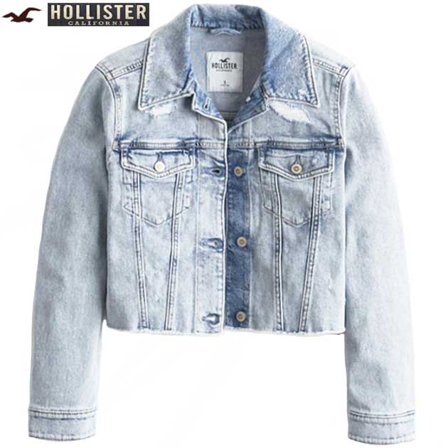 ホリスター(Hollister) レディースジャケット・アウター | 通販・人気 