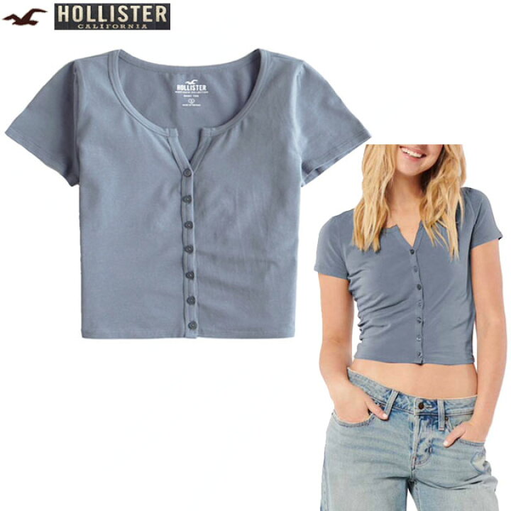 楽天市場】ホリスター トップス 正規品 レディース Tシャツ XXL (3L 