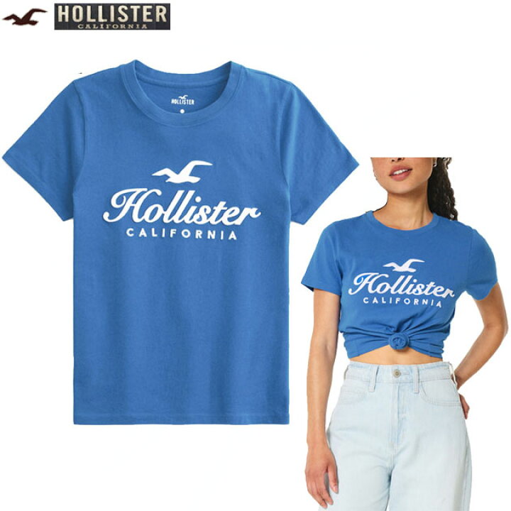 楽天市場】ホリスター Tシャツ 正規品 レディース Sサイズ スーパー 