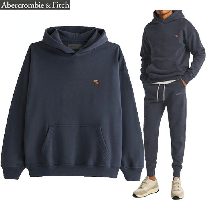 楽天市場】アバクロ パーカー 正規品 メンズ XL(LL)/XXL(3L) オーバー 
