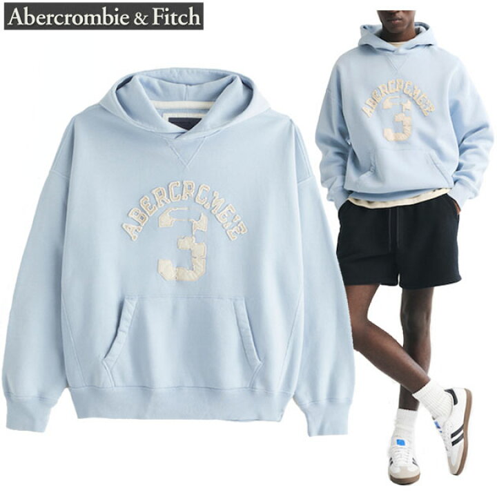 楽天市場】アバクロ パーカー 正規品 メンズ L/XL(LL)/XXL(3L 