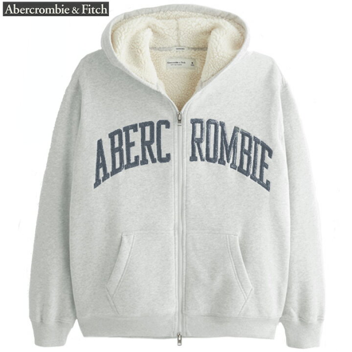 楽天市場】アバクロ パーカー メンズ 【 L 】 大きいサイズ ボア  