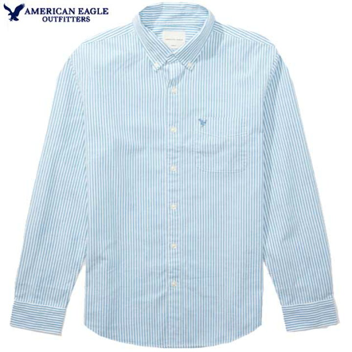 楽天市場】アメリカンイーグル AMERICAN EAGLE メンズシャツ 正規品 