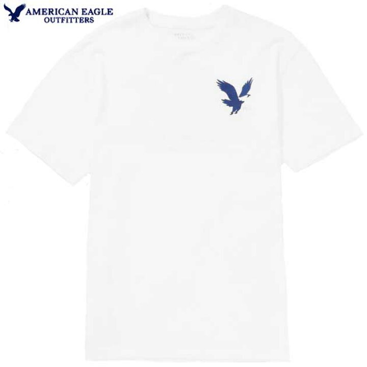 楽天市場】アメリカンイーグル Tシャツ メンズ 【M / L サイズ 】 上質  