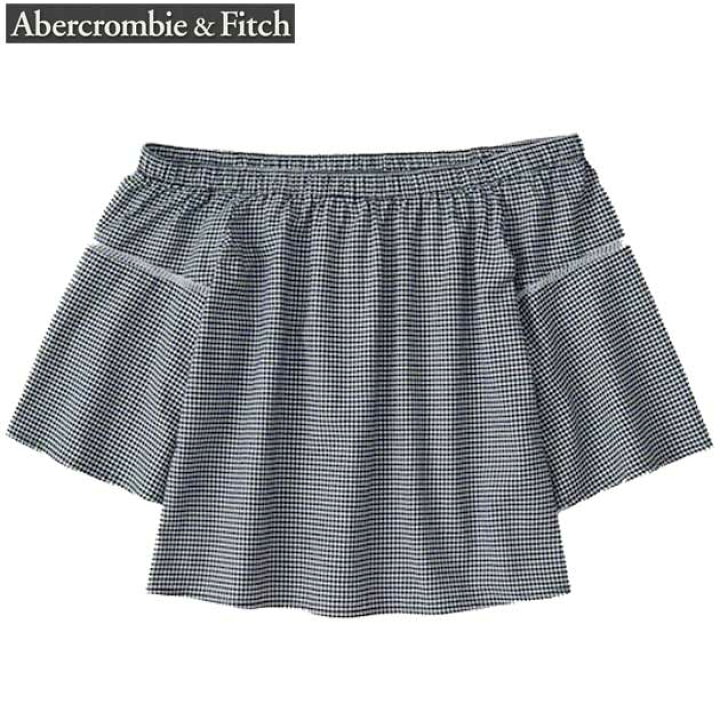 楽天市場】アバクロ トップス レディース トップス オフショルダー 