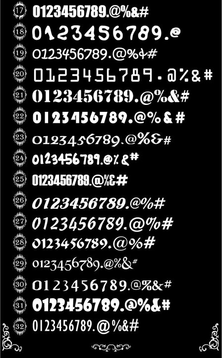 楽天市場 切文字フォントステッカー 数字 15cmから24cm 防水 屋外 名前 表札 ポスト 車 文字シール 文字 ステッカー スーツケース 蛍光 文字 ローマ字 シール カッティングシート 数字 フォント 送料無料 Harikiri Factory