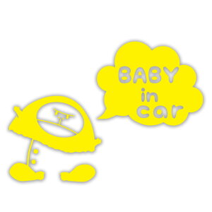 ybaby in car XebJ[/xr[CJ[ XebJ[zS/Ԃ񂪏Ă܂/xr[CJ[/XebJ[/v[g/oYj/ԁ@XebJ[/h/킢/q//BABY IN CAR