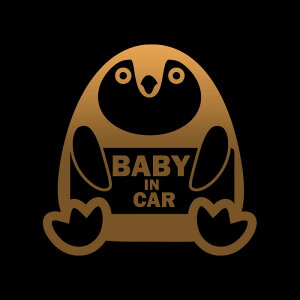 �y���M������x�r�[�C���J�[�X�e�b�J�[�ybaby in car �X�e�b�J�[�z�yH14cm×W20cm�z�i���w�i�����j �Ԃ���񂪏���Ă܂� �x�r�[�C���J�[ �X�e�b�J�[ �v���[���g �o�Y�j�� �ԁ@�X�e�b�J�[ �h�� 