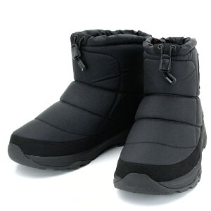 UEm[XEtFCX THE NORTH FACE kvV u[eB EH[^[v[t S V[g Nuptse Bootie WP Logo Short Xm[u[c V[Y C NF52280 jZbNX Ki ubN TCNf