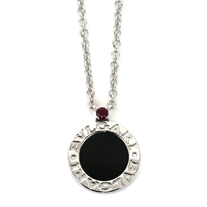 楽天市場】ブルガリ BVLGARI ネックレス ペンダント セーブ ザ  