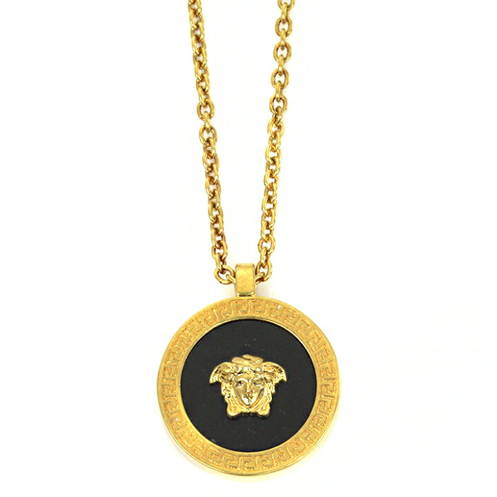 楽天市場】ヴェルサーチェ VERSACE ネックレス ペンダント DG17255DJMR 
