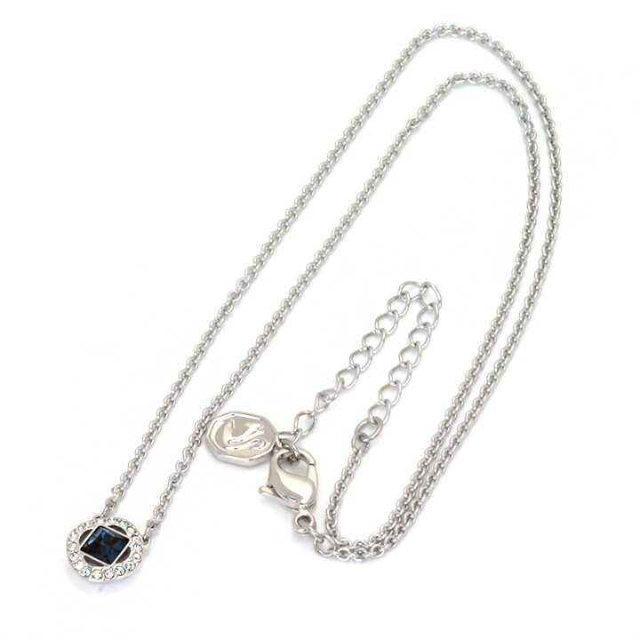 楽天市場】スワロフスキー SWAROVSKI ペンダント ネックレス アンジェ 