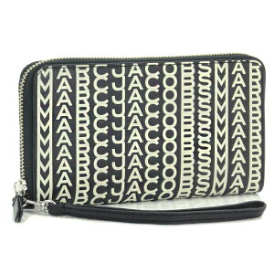 }[NWFCRuX MARC JACOBS Eht@Xi[z(Kꖳj mO U[ X 84 MONOGRAM LEATHER SLIM 84 S151L03FA22 ubN zCg Xgbvt D ysAiz