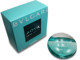 ブルガリ BVLGARI 香水 50ml アクアプールオム マリン オーデトワレ メンズ