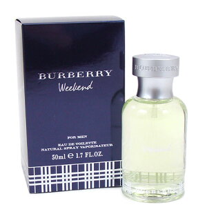バーバリー BURBERRY 香水 50ml ウィークエンド フォーメン オードトワレスプレー メンズ 【並行輸入品】