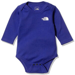 UEm[XEtFCX THE NORTH FACE xr[OX[uRbgp[X B L/S Cotton Rompers NTB62205 LbY Ki u[ sN J[L  I[KjbNRbg Svg z