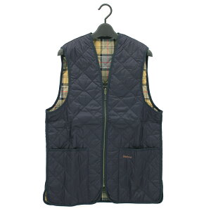 ouA[ Barbour LeBOxXg W WbvCCi[ WPbgCi[ o[Vu LebhEFXgR[g Quilted Waistcoat Zip-In Liner MLI0001 Y ppB _C