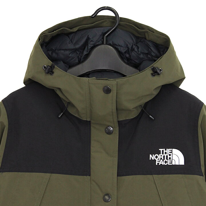 楽天市場】ザ・ノース・フェイス THE NORTH FACE マウンテンダウン 