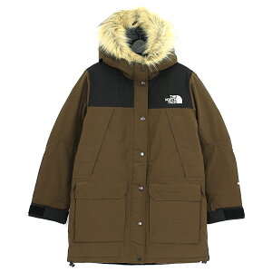 UEm[XEtFCX THE NORTH FACE }Ee_ER[g Mountain Down Coat _EWPbg NDW92237 fB[X Ki GORE-TEX TCNf tg_utbv t[ht t@[
