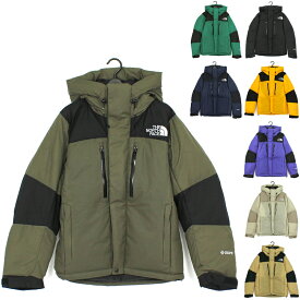 ザ・ノース・フェイス THE NORTH FACE バルトロライトジャケット Baltro Light Jacket フード付ダウンジャケット ND92340 ユニセックス 国内正規品 防寒アウター GORE-TEX スタッフサック付き