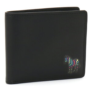 �s�[�G�X�o�C�|�[���X�~�X PS BY Paul Smith ��܂���z �z�b�N�����K���� 6078 KZEBRA �u���b�N �y���s�A���i�z