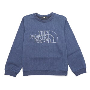 UEm[XEtFCX THE NORTH FACE Xgb`fj}EeN[ Stretch Denim Mountain Crew g[i[ XEFbg NTJ12217 LbY Ki