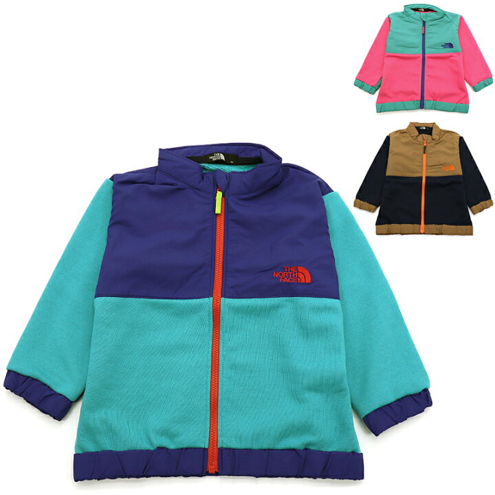 楽天市場】ザ・ノース・フェイス THE NORTH FACE ベビーデナリ 