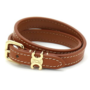 Z[k CELINE uXbg ELC[ _uuXbg Double Bracelet 460SF3BCF S[h ^ ysAiz