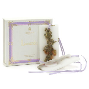 T^}AmFb Santa Maria Novella bNXo[ bNX^ubg 30g×2 ^{b^ x_[ Lavanda Scented Wax Tablets 3460200