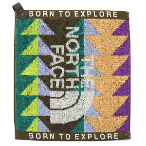 �U�E�m�[�X�E�t�F�C�X THE NORTH FACE �}�E���e�����C���{�[�^�I��S Mt. Rainbow Towel S �n���h�^�I�� NNB22220 �x�r�[ �������K�i �����Y