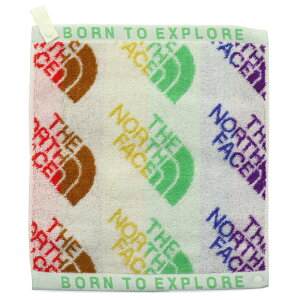 �U�E�m�[�X�E�t�F�C�X THE NORTH FACE �}�E���e�����C���{�[�^�I��S Mt. Rainbow Towel S �n���h�^�I�� NNB22220 �x�r�[ �������K�i �����Y