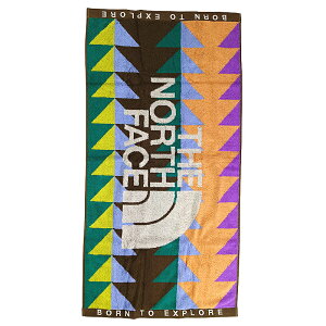 UEm[XEtFCX THE NORTH FACE }EeC{[^IL Mt. Rainbow Towel L ~joX^I X[oX^I NNB22222 xr[ Ki Y