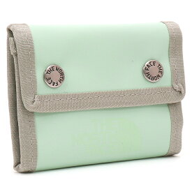 ザ・ノース・フェイス THE NORTH FACE BCドットワレット BC Dot Wallet 三つ折り財布 NM82319 ユニセックス 国内正規品 メンズ レディース セカンドウォレット