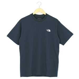�U�E�m�[�X�E�t�F�C�X THE NORTH FACE �V���[�g�X���[�u�o���_�i�X�N�G�A���S�e�B�[ S/S Bandana Square Logo Tee ����T�V���c �N���[�l�b�N NT32446 �����Y �������K�i