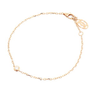 JeBG _[ uXbg X[f fB[X K18sNS[h _C0.09ct B6040300 ysAiz