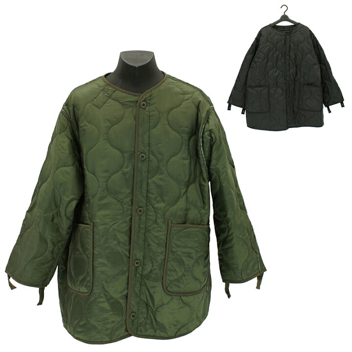 楽天市場】ジョンブル JOHNBULL トップカーキ M-65 ライナーパーカー 