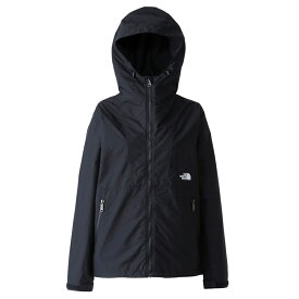 ノースフェイス THE NORTH FACE コンパクトジャケット Compact Jacket シェルジャケット ウインドブレーカー NPW72230 レディース 国内正規品 マウンテンパーカー 防風 軽量 携帯 はっ水加工 トレッキング キャンプ アウトドア