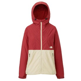 ノースフェイス THE NORTH FACE コンパクトジャケット Compact Jacket シェルジャケット ウインドブレーカー NPW72230 レディース 国内正規品 マウンテンパーカー 防風 軽量 携帯 はっ水加工 トレッキング キャンプ アウトドア