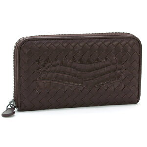 �{�b�e�K���F�l�^ BOTTEGA VENETA ���E���h�t�@�X�i�[�����z 114076 VO0A6 �{�b�e�K�x�l�^ ���U�[ �{�v �C���g���`���[�g �N���R�_�C�� �҂ݍ��� �y���s�A���i�z