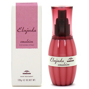 ~{ MILBON GW[_ G}W Elujuda emulsion 􂢗ȂwA[g[gg AEgoXwAg[gg 120g ׂp t^Cv