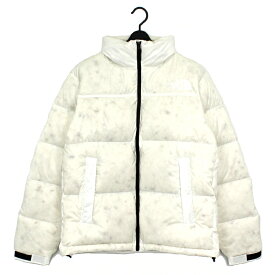 ザ・ノース・フェイス THE NORTH FACE アンダイドヌプシジャケット Undyed Nuptse Jacket ダウンジャケット ND92337 メンズ 国内正規品