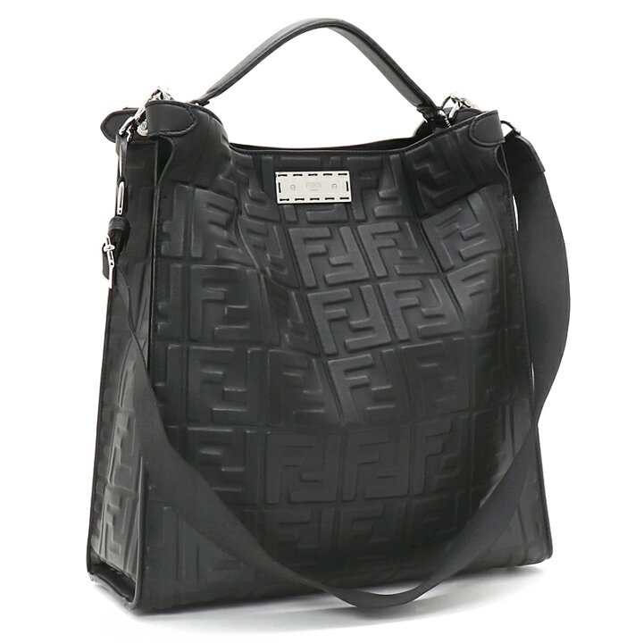 楽天市場】フェンディ ピーカブー エックスライト ハンドバッグ  