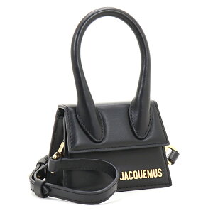 �W���b�N���X Le Chiquito �n���h�o�b�O�i�V�����_�[�t���j ���f�B�[�X �u���b�N 213BA001 3000 �y���s�A���i�z