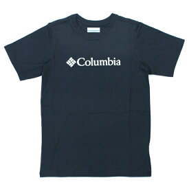 コロンビア Columbia CSCベーシックロゴユースショートスリーブ CSC Basic Logo Youth Short Sleeve 半袖Tシャツ AY0090 キッズ 国内正規品