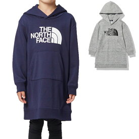 ノースフェイス THE NORTH FACE ガールズロゴワンピース G Logo Onepiece NTG62110 キッズ 国内正規品