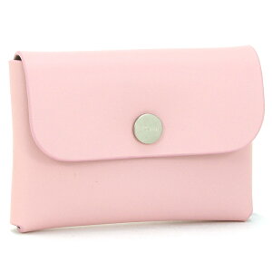 �C���r�]���e IL BISONTE �J�[�h�P�[�X ���h���� ���K���� �R�C���P�[�X Titano SCC100 PV0039 �u���b�N �i�`������ �x�[�W�� �s���N �u���[ �u���E�� ���U�[ �{�v ���f�B�[�X �����p �����Y �y���s�A